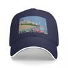 Monaco grand prix  mei  Baseball Cap funny hat Brand Unisex cap Hat Unisex Luxury Sunscreen Womens Beach Visor Unisexs