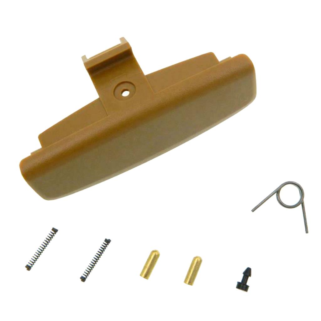 Kjøp Car Inner Storage Glove Box Lid Cover Lock Hole Handle Compartment Joom