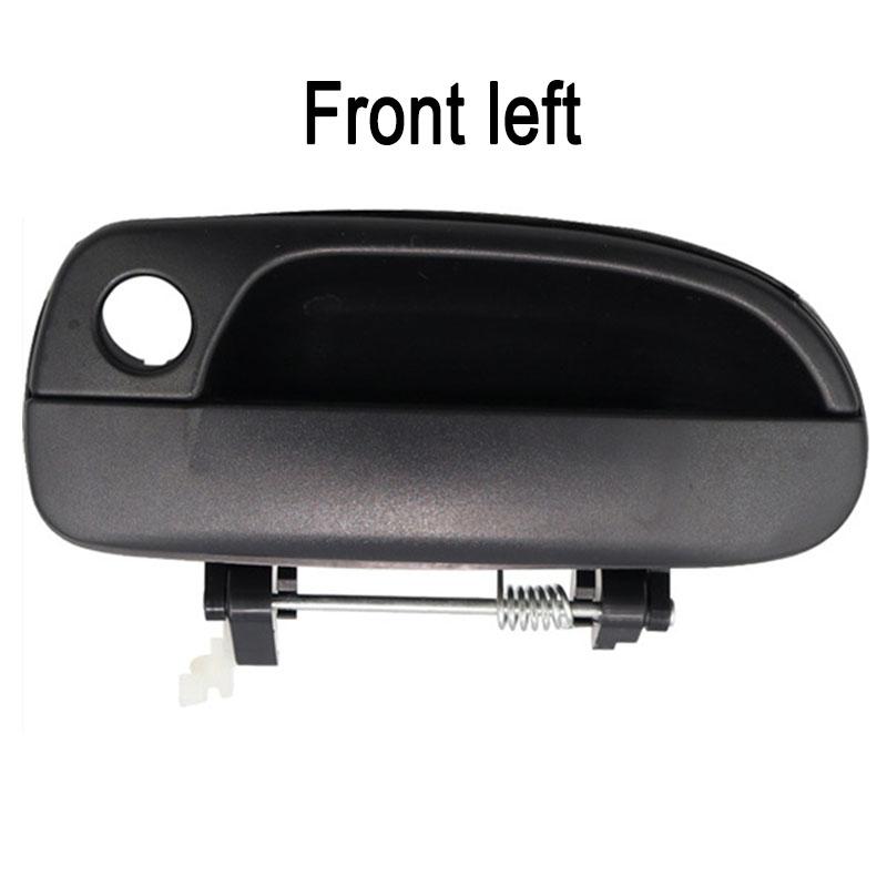 For Hyundai Accent Verna 2000-2006 Car Outside Exterior Door Handle 82650-25000 82660-25000 83650-25000 83660-2500