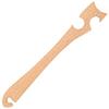 Extra Long Wood Oven Rack Puller 11 Inches Oven Rack Push Pull Tool Long Handle Oven Stick for Toaster Oven Kitchen Cooking Tool