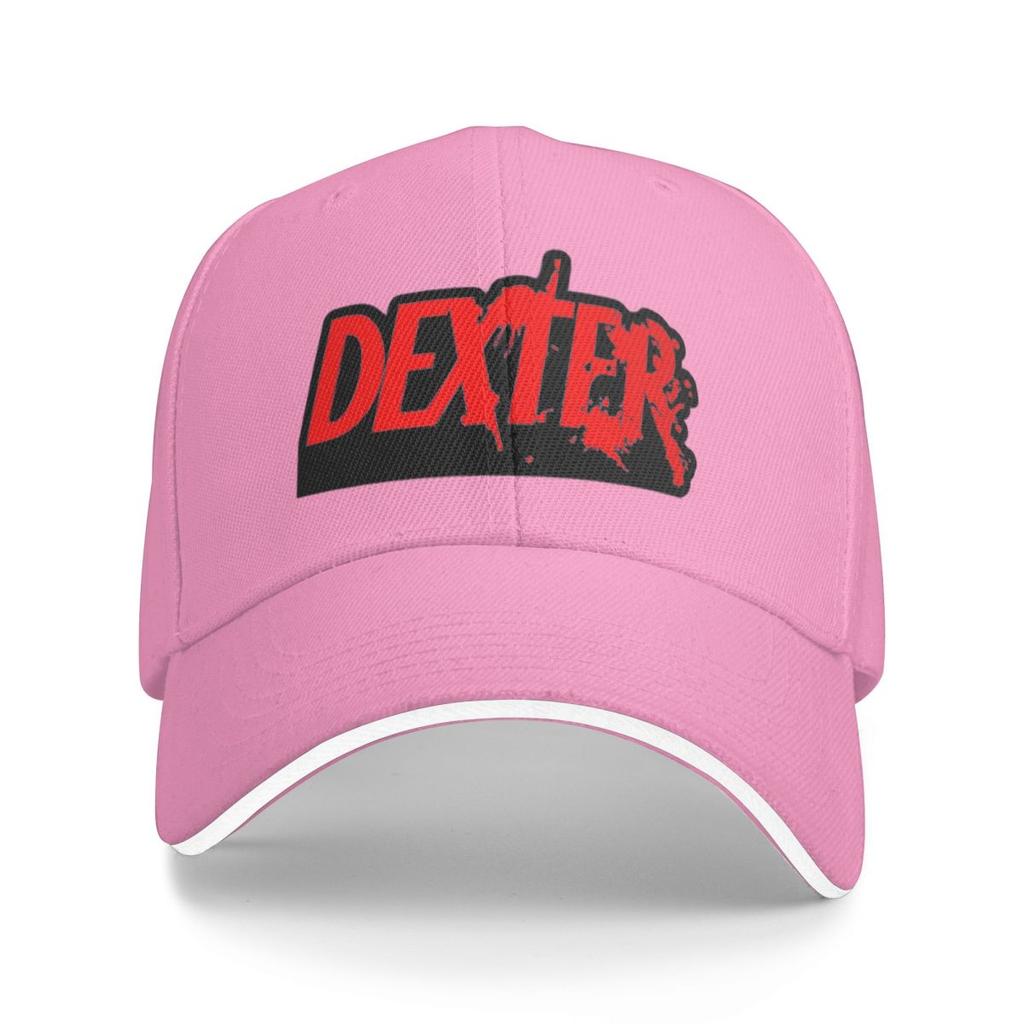Dexter Morgan Movie Logo Baseball Caps Snapback Baseball Hats Breathable Casual Casquette Outdoor Unisex