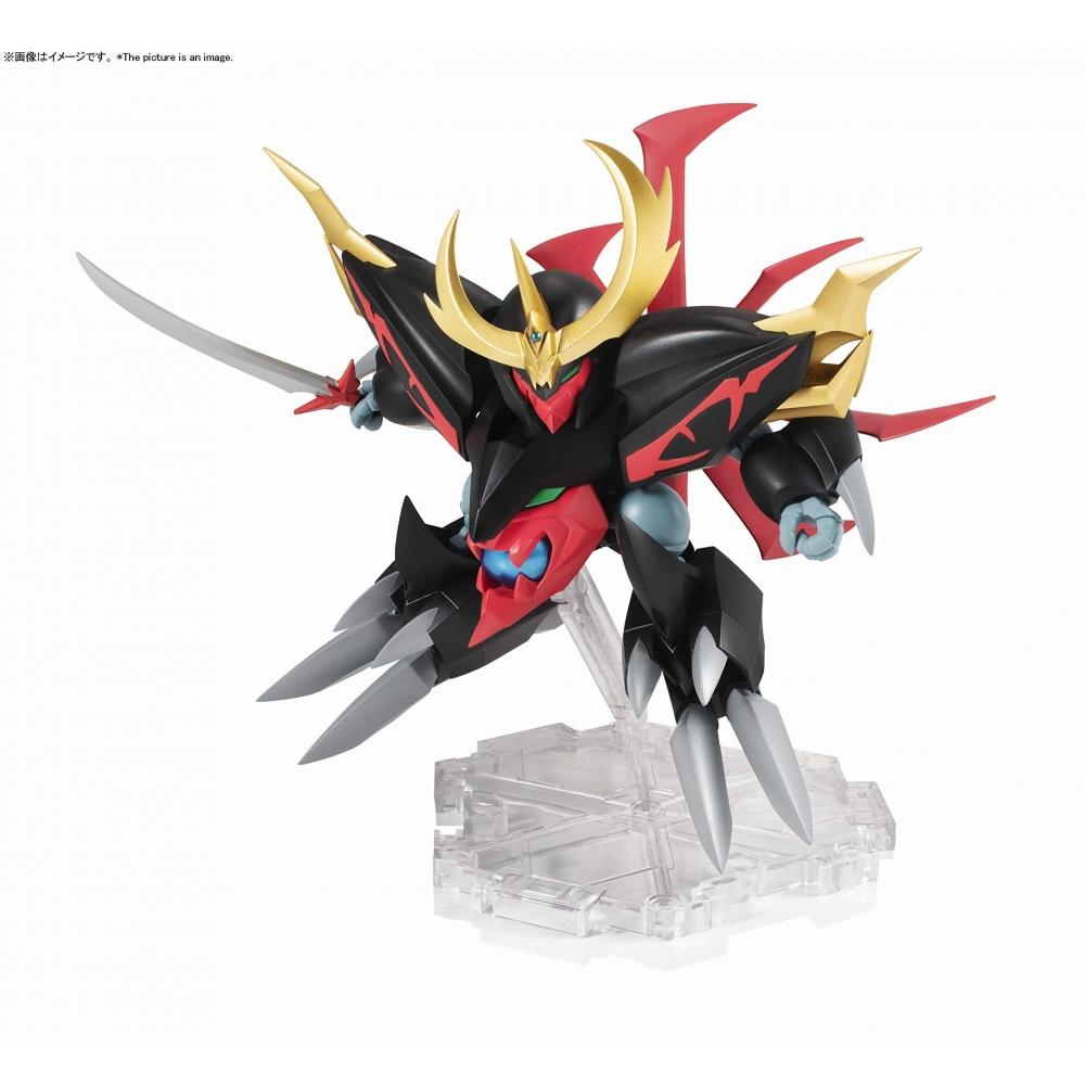 NXEDGE STYLE Majin Hero Wataru [MASHIN UNIT] Jasengaku Painted Movable Figure