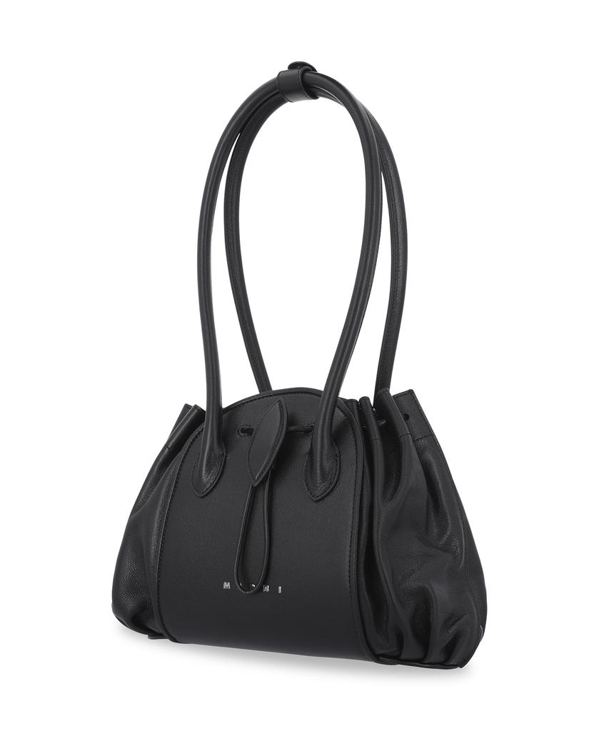 Marni Tulipia Shoulder Bag - Black / Shmp0156U0P871000N99
