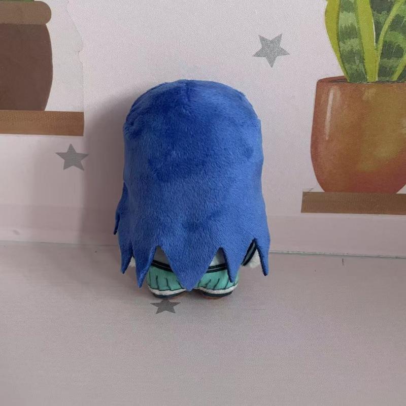 10cm Saiki Kusuo Plush Doll Pendant The Disastrous Life of Saiki K Cosplay Cute Soft Stuffed Toy