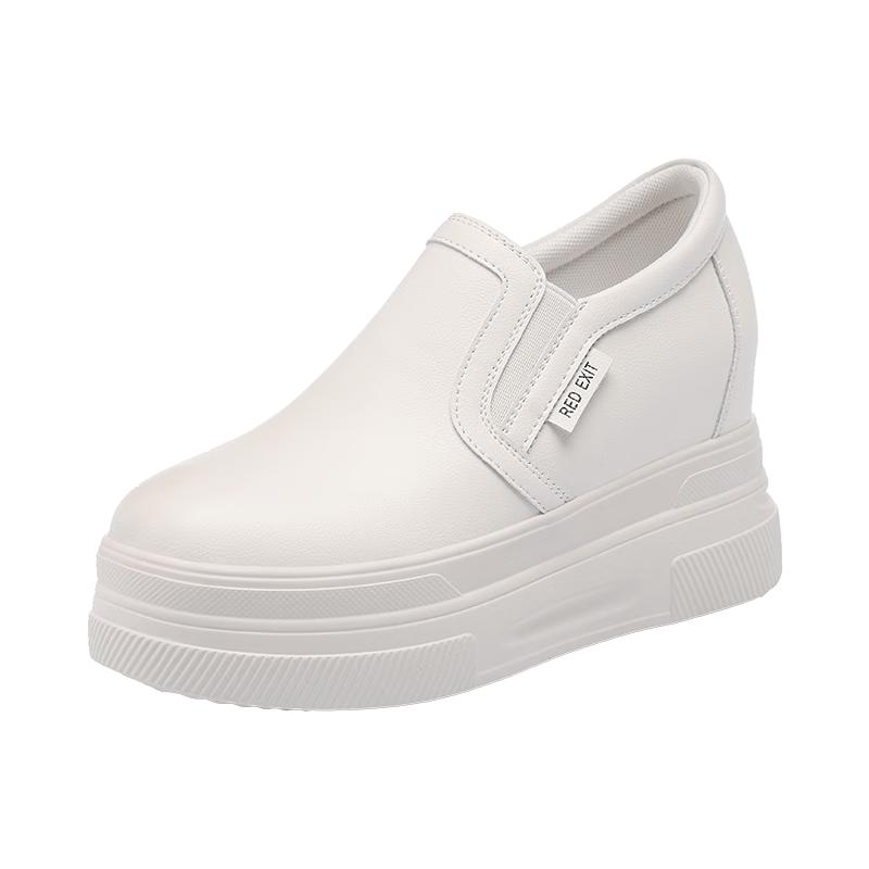 Red Dragonfly Women s Platform Casual Sneakers 37