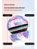 Moisture-Wicking Size 7 Adult & Size 5 Kids Non-Slip Basketball for Training and Competition