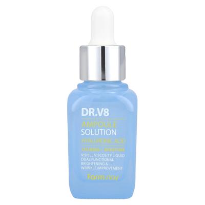 Dr. V8 Ampoule Solution Hyaluronic Acid, 30ml