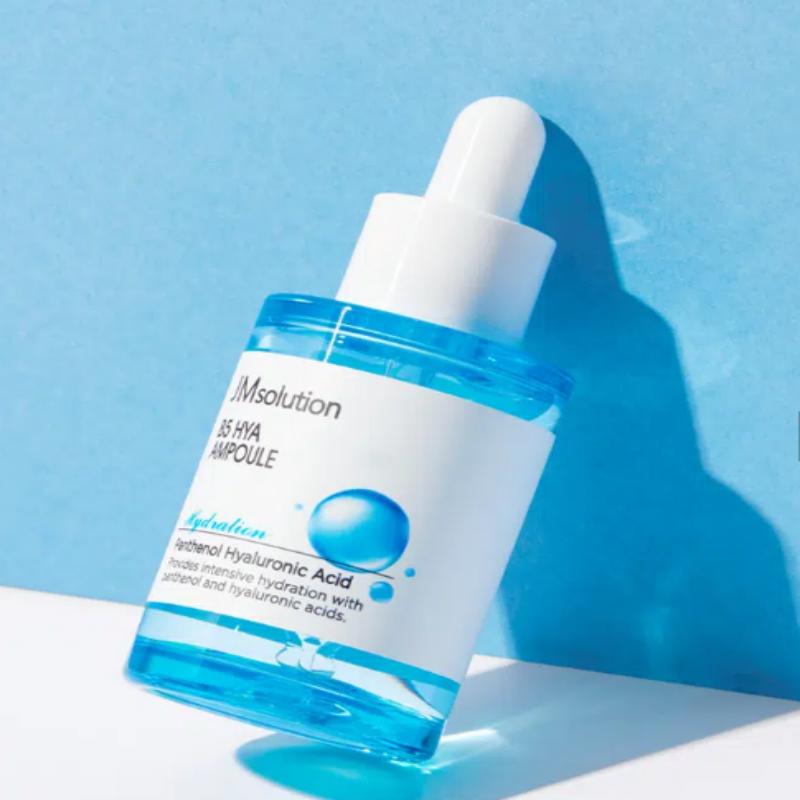 JMSOLUTION B5 HYA Nemlendirici Ampul 30ml/60ml