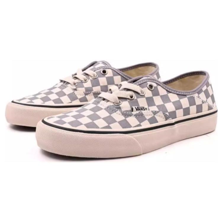 Vans Authentic VR3 SF Low Top Skate Shoes Unisex Sneaker Gray White VN0A4BX5BGF