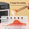 Midea 3L Smart Multi-Function Electric Rice Cooker CN plug (adapter included)