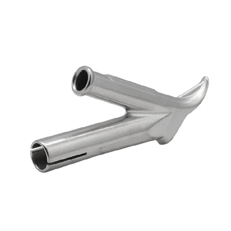 Welding Nozzle Triangular Y Hot Air Guns Head Heat Torch Welding Soldering Tip