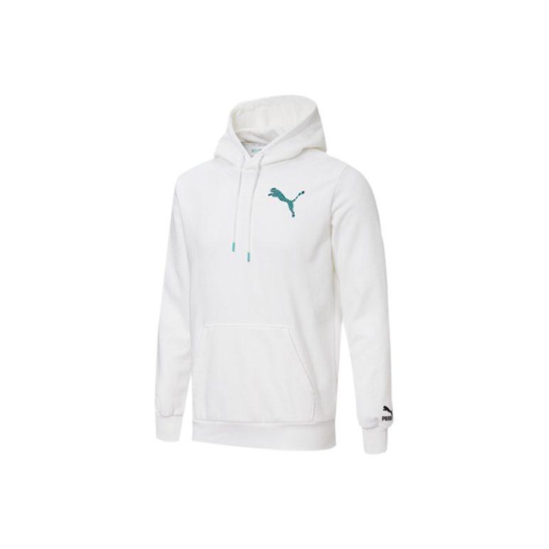 PUMA Sports Life Collection Sweatshirt Men's White 596632-12