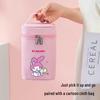 TAFUCO Kuromi Kids Insulated Lunch Box & Stew Pot