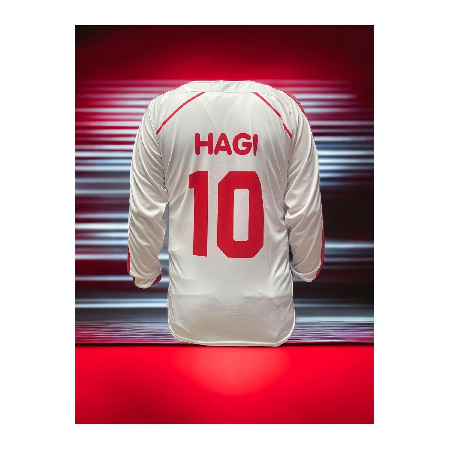 

Retro 2000 Uefa Hagi Jersey