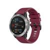 26 20 22 MM Watchband For Garmin Fenix 6 6X Pro 5 5S 5X Plus 3HR Fenix7 Fenix 8 Silicone QuickFit Watch Easyfit Wrist Band Strap