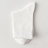 Womens Solid Color Sport Casual Sock Autumn Spring Breathable Soft Short Performances Cotton Crew Daily Stocking