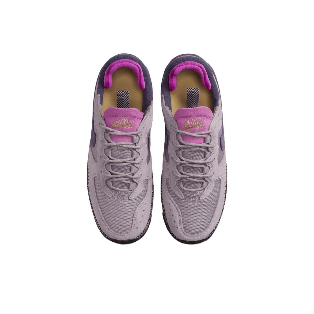 Nike Air Force 1 Wild Světle fialová Magenta Světle fialová Ruda/Hyper Magenta/Černá/Tmavá rozinka Dámské tenisky Fialová FZ2600-200