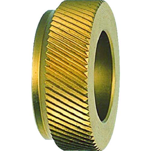 

Super Tool Rolled Knurled Knurled Insert, E-Type (for Edge Machining), Aya Pattern (Set of 2) KNE08RL