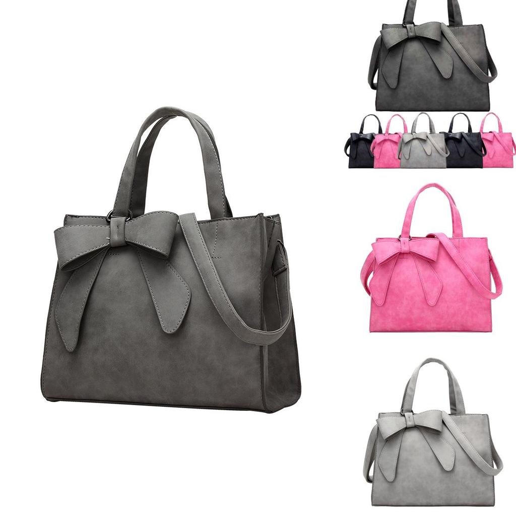 Elegant Nubuck Leather Women Handbags Crossbody Bag With Classic Design Appeal