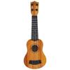 35cm Children Guitar Toy Can Be Used To Play Elementary Instruments With Paddles Simulating Yukrili Music Toys