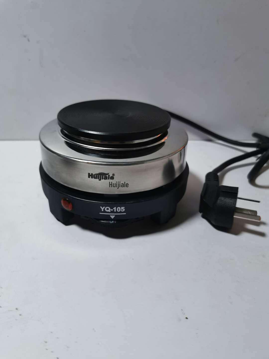 

Водонепроницаемая печь для плавки воска для изготовления свечей своими руками: Совместимо с желе и соевым воском Single heating furnace