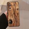 Oak Wood Texture Pattern For Honor Magic 5 6 7 8 Pro Case For Honor X9d X9a X9b X9c X8c X8b 50 70 90 200 400 Lite Win
