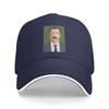 Mike Wozniak Portrait - Acrylic on paper Baseball Cap fishing caps man Hat Unisex Unisex Caps Women's