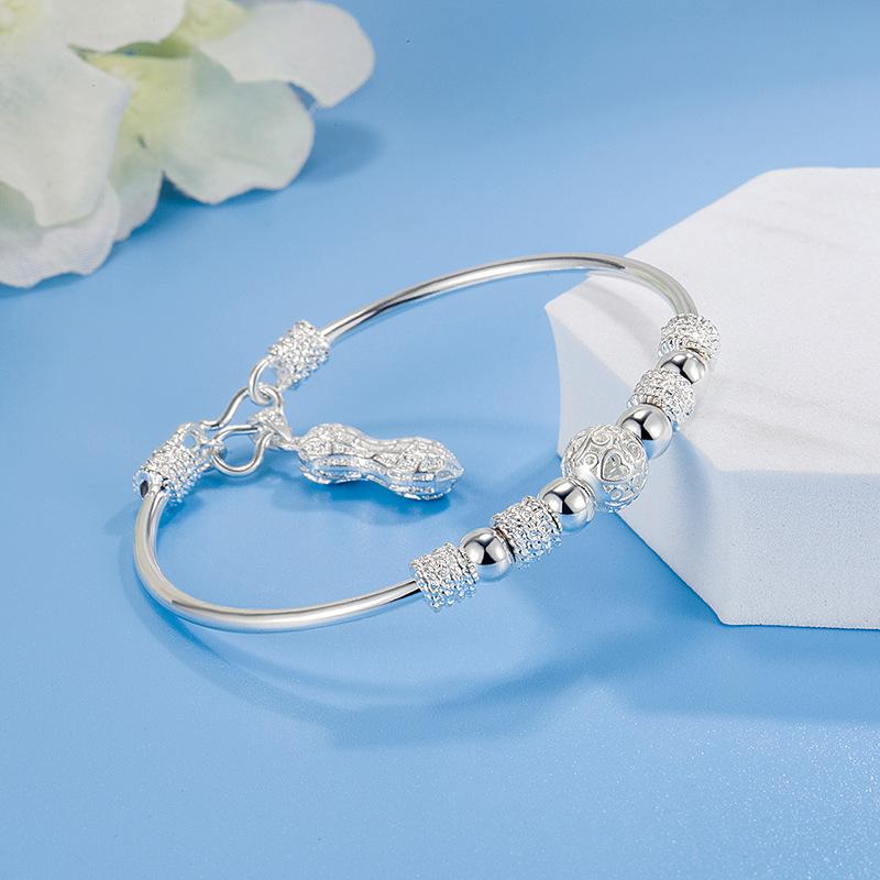 Neues Armband Damen Einfaches Sansheng Iii Armband Weiblich Linglou Schmuck