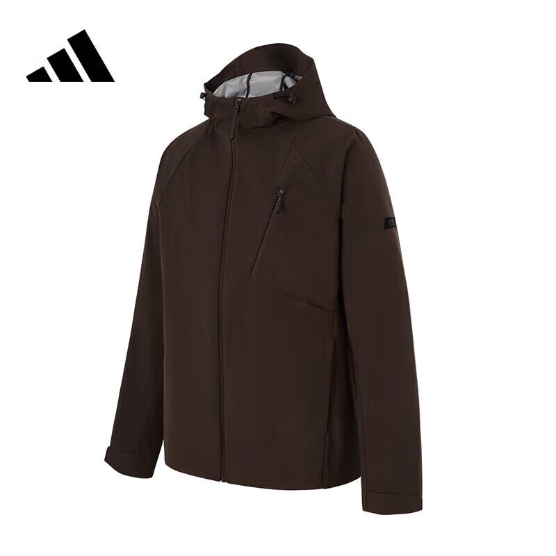 Adidas Sporty Softshell Jacket S