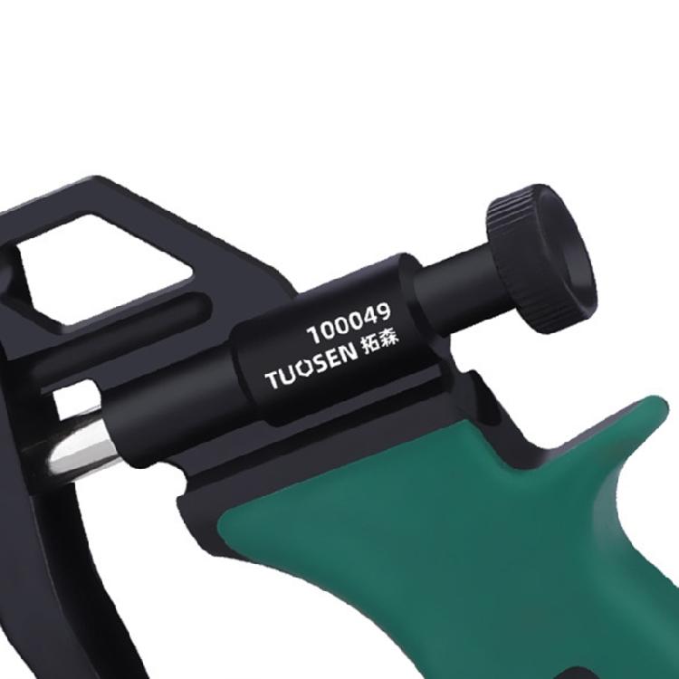 Foaming Jet GlueGun Metal Polyurethane Triggers Sprayer Pump Sealant Caulking