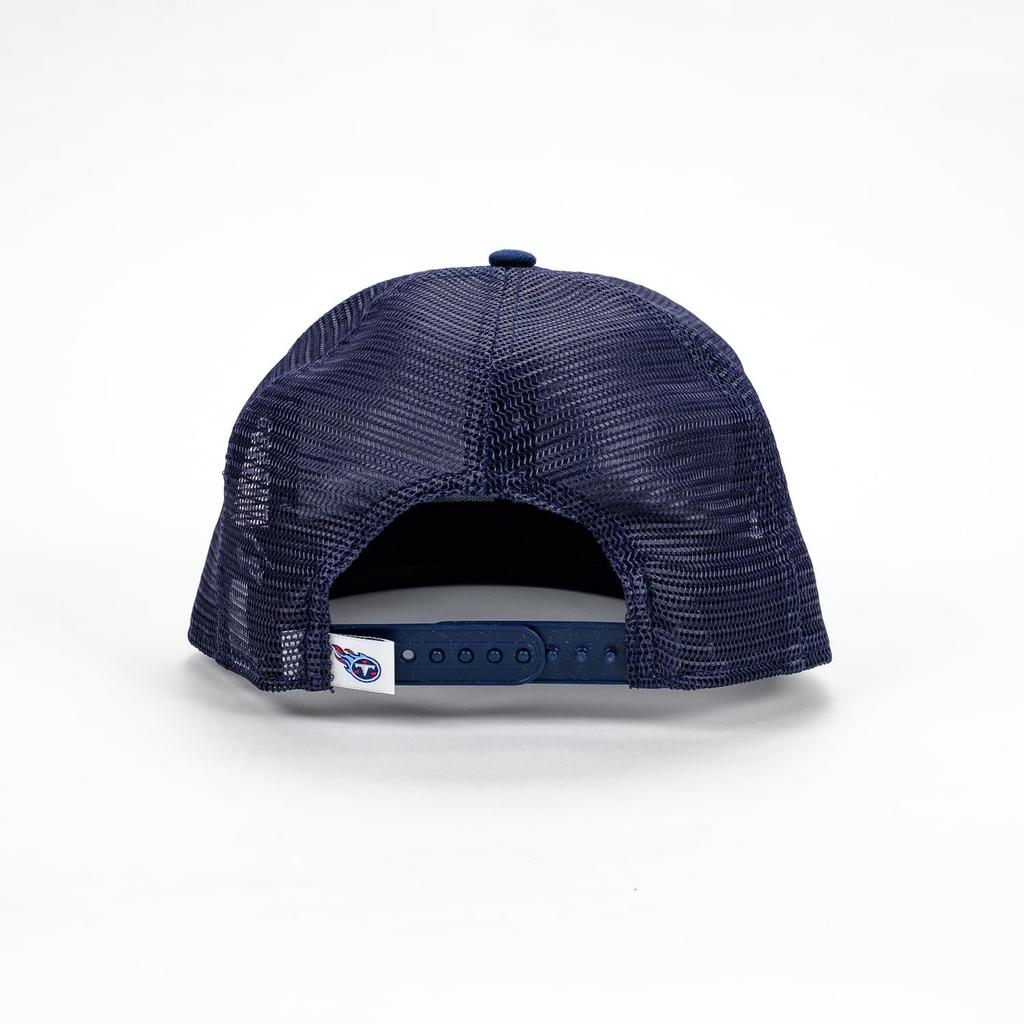 New Era 9FIFTY Snapback Mesh Cap NFL Tennessee Titans