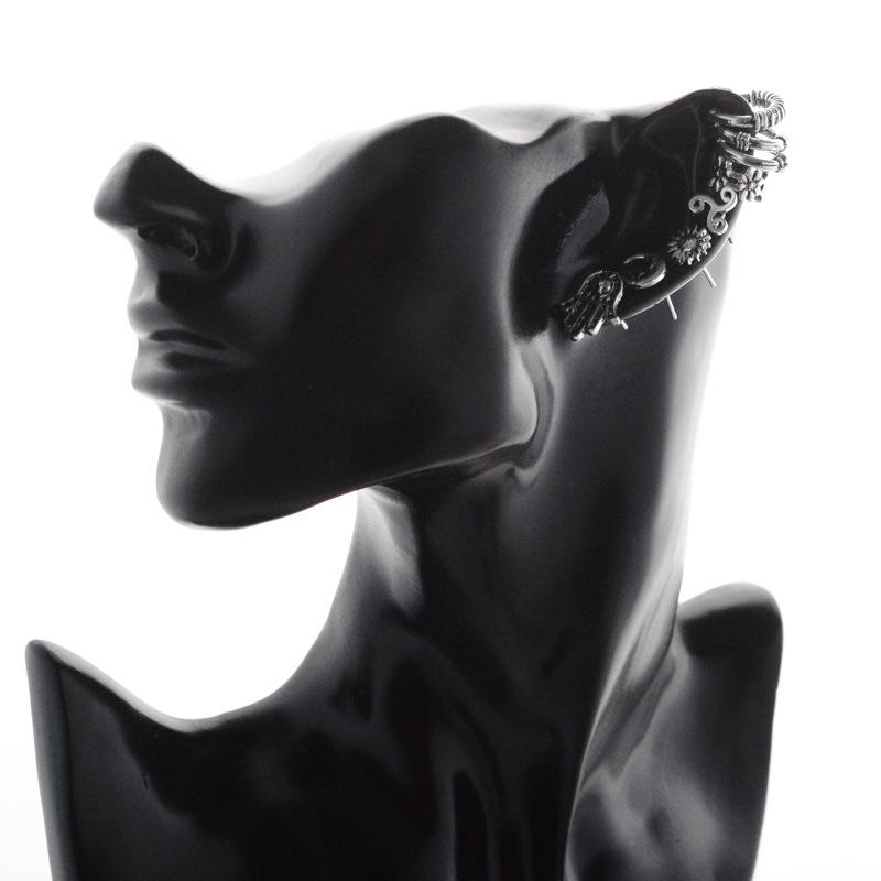 8 Pair Women Bohemian Style Earring Set