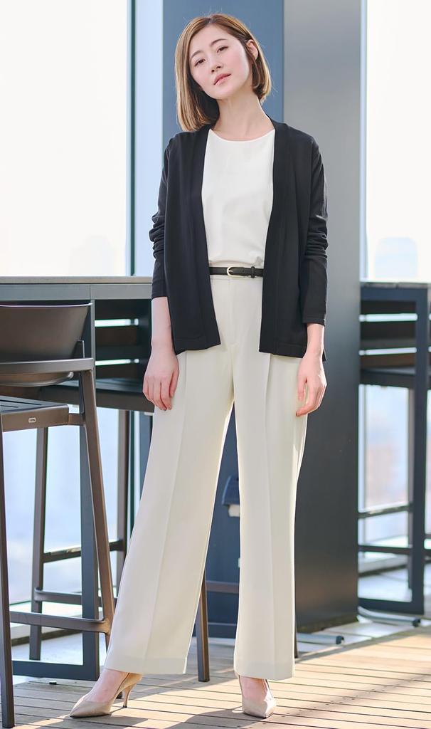 Aoyama Clothing Women's Belt [Pin Buckle] 824_C20REC1-01_551