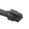10x Mini 6-Pin To PCI-E 6PIN Graphics Video Card Power Cable Cord For Mac G5 Pro