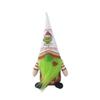 Cross-Border Christmas Green Grinch No-Face Doll Ornament