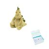 JELLYCAT Dinosaur Series Animal Shy Dinosaur Companion Green Doll Plush Figure 18cm/31cm/67cm/51cm/108cm Height