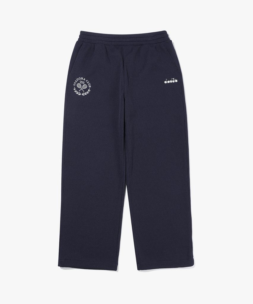 diadora Quarterface Track Pants Navy