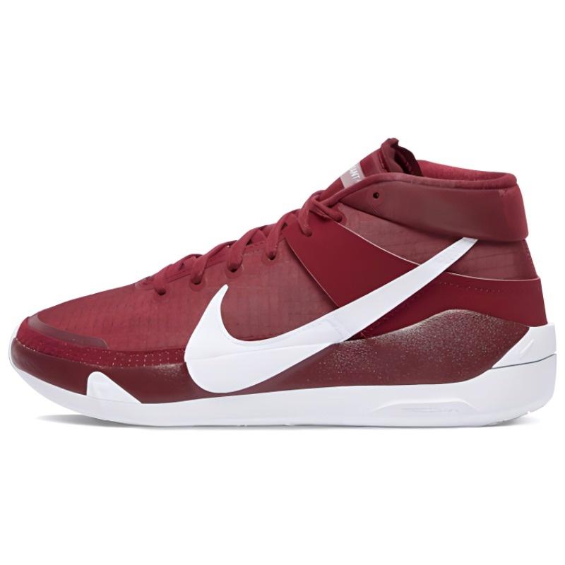 Nike KD 13 TB Burgundy Men s CW4115-601 EU 44.5