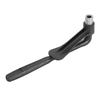 Bicycle Torque Wrench Chrome Vanadium Steel Bike Repair Torque Wrench Nylon Wrapped Handle with 6 Hex Bits for Repairing