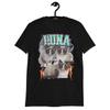 Custom Cat Dad TShirt Personalized Cat Lover Gift Summer Mens and Womens Loose and Breathable Tshirt Top