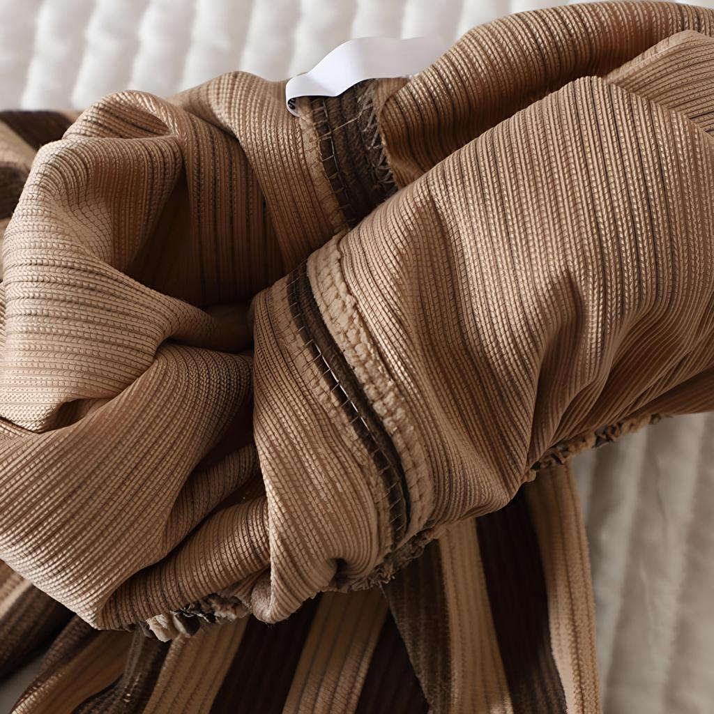 Children's Casual Pants Sweatpants Stripe Plaid Printed Boys Pants Girls Pants