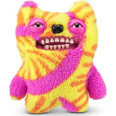 Peluche Jucarie plus Fuggler, mostro da laboratorio - Vecchio dente 22 cm, bambola antistress divertente, regalo per bambini