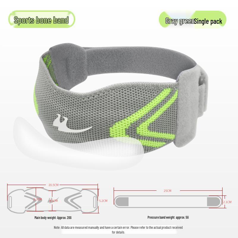Professional Grade Knee Strap for Patella Support - Unisex Sports Protector for Badminton, Basketball, Running, and More