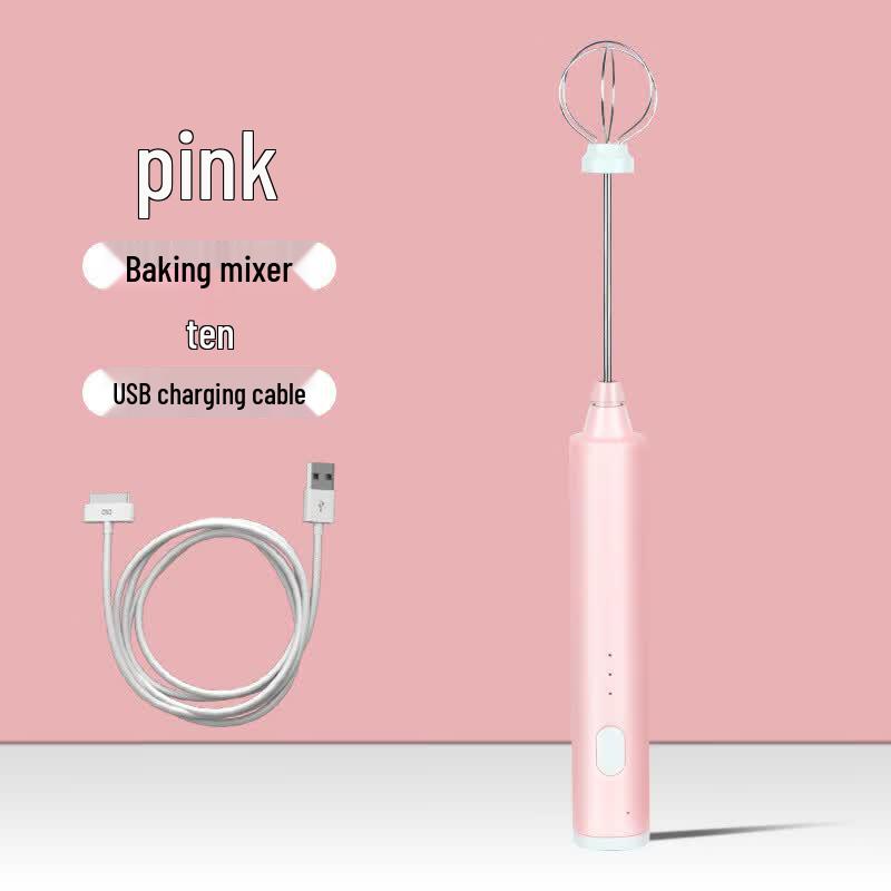 ZISIZ Handheld Electric Egg Beater