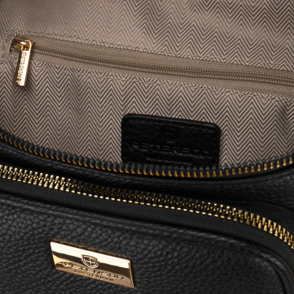 PU PTN MIS-05-5043 Black Pouch