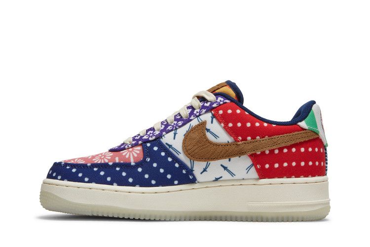 Women's Sneakers Nike Air Force 1 Low Matsuri (2021) (Women's) Multi-Color/Multi-Color