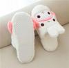 My Cotton Room Cold Stylish My Kuromi, Melody, Cinnamoroll, Slippers, Shoes, Autumn, Winter, Fluffy, Indoor, Toilet, Protection, Quiet, Warm, Women's,