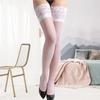 Women Stockings Over The Knee Non-slip Transparent High Thigh Babydoll Sexy Lingerie