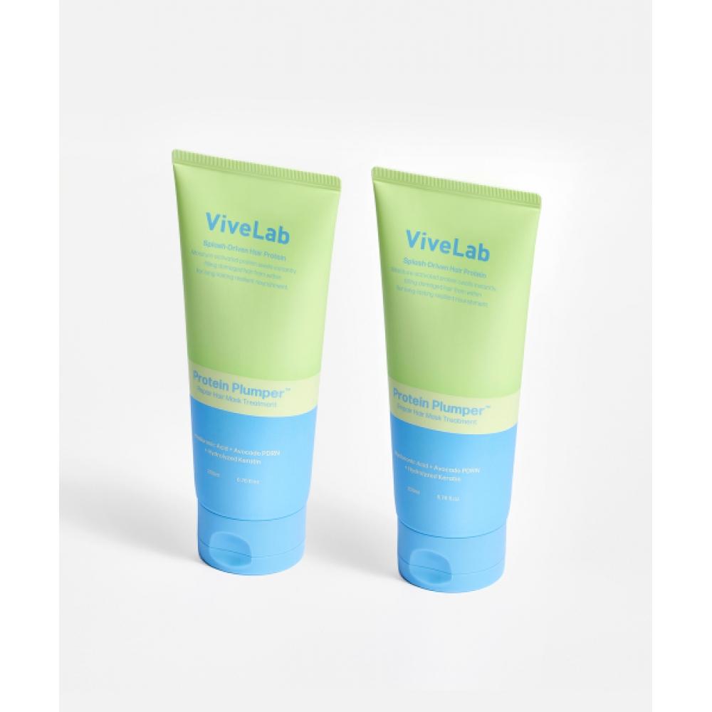 Vivelab Vibrab Protein Plumper Treatment 200ml 2set