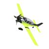 2.4G RC Stunt Plane, 5CH EPP Foam Remote Control Airplane with Brushless Motor, LED Lights, Timer Alert for Beginners Adults